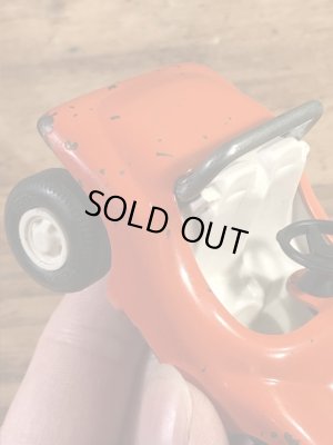 トンカ社製のフラワーバギーの70年代ビンテージカートイ