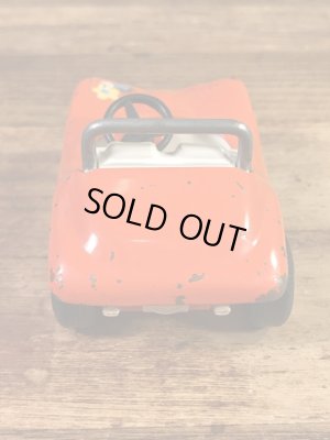 トンカ社製のフラワーバギーの70年代ビンテージカートイ