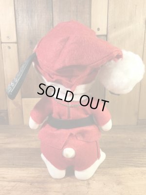 サンタクロースのロイデスドッグの60年代ビンテージ貯金箱フィギュア