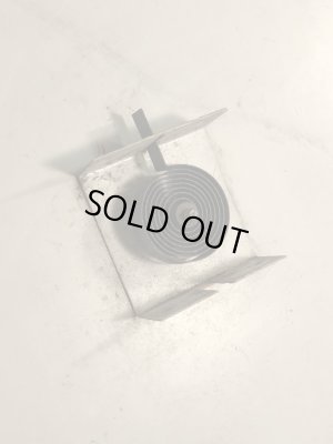 The Original Jumbo Dial社製のフクロウの70年代ビンテージサーモメーター