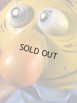 プレイパル社製のドルモンスターの70年代ビンテージ貯金箱フィギュア