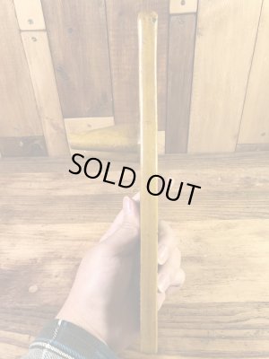 acmeのレザー調の70年代ビンテージブーツジャック