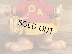 カレッジチアリーダーのトッポジージョの70’sヴィンテージコインバンク