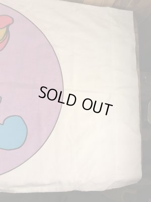 ピーターマックスのラブの70年代ビンテージ枕カバー