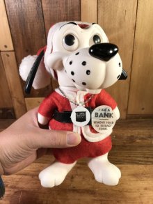 他の写真3: Roy Des of Florida Country Dog “Santa Claus” Coin Bank　ロイデスドッグ　ビンテージ　コインバンク　貯金箱　60年代