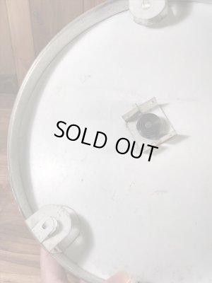 The Original Jumbo Dial社製のフクロウの70年代ビンテージサーモメーター