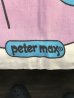 ピーターマックスのラブの70年代ビンテージ枕カバー