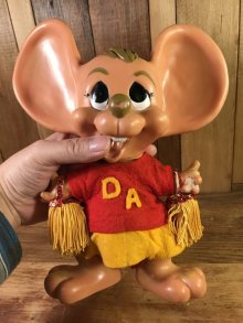 他の写真3: Roy Des of Florida Country Mouse “College Cheerleader” Coin Bank　フロリダマウス　ビンテージ　コインバンク　ロイデスマウス　70年代