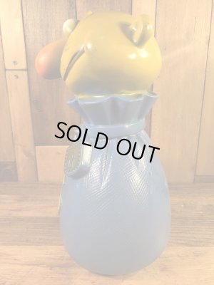 Play Pal社製のドルモンスターの70’sヴィンテージコインバンクドール