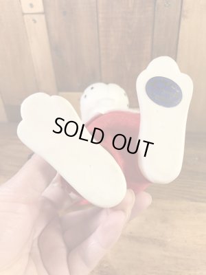 サンタクロースのロイデスドッグの60’sヴィンテージコインバンクドール