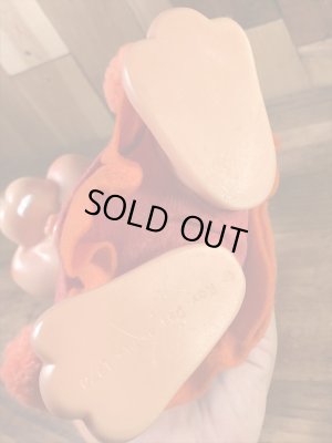 チアリーダーのトッポジージョの70’sヴィンテージコインバンク