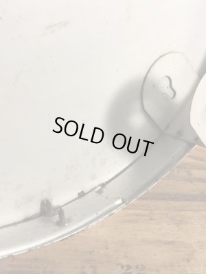 The Original Jumbo Dial社製のフクロウの70’sヴィンテージ湿度計