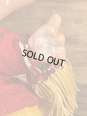 カレッジチアリーダーのトッポジージョの70’sヴィンテージコインバンク