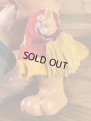 カレッジチアリーダーのトッポジージョの70’sヴィンテージコインバンク