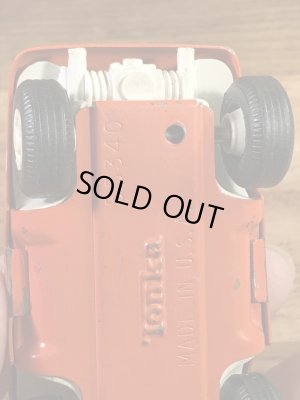 トンカ社製のフラワーバギーの70年代ビンテージカートイ