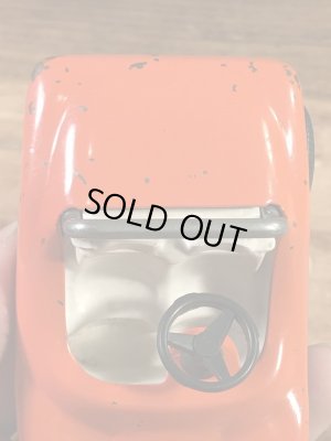 トンカ社製のフラワーバギーの70年代ビンテージカートイ