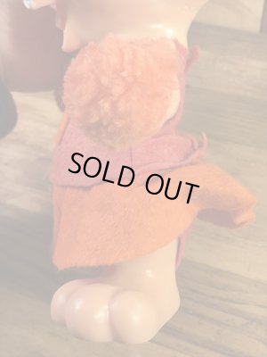 チアリーダーのトッポジージョの70’sヴィンテージコインバンク