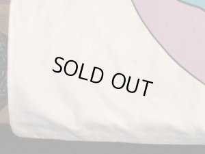 ピーターマックスのラブの70年代ビンテージ枕カバー