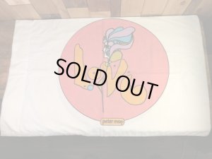 ピーターマックスのラブの70年代ビンテージ枕カバー