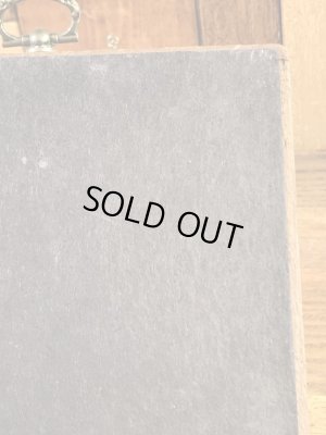 ヒッピー調のポップアートが描かれた70年代ビンテージ壁掛け