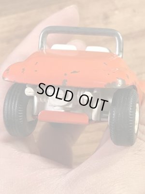 トンカ社製のフラワーバギーの70年代ビンテージカートイ