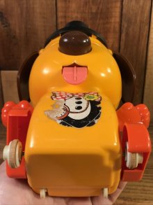 他の写真1: Tomy “Doggone Dog” Push Gimmick Toy　ドッグゴーン　ビンテージ　プッシュトイ　80年代