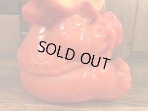 Dremland Creations社製のエレファントの60’sヴィンテージコインバンクドール