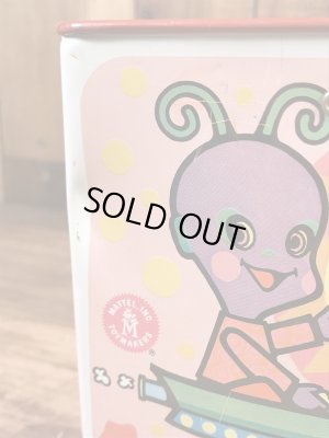 Mattel社製の“Blippy”の60’sヴィンテージジャックインザボックス