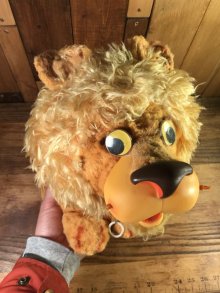 他の写真3: Mattel “Larry the Lion” Talking Plush Doll　ラリーザライオン　ビンテージ　トーキングドール　マテル　60年代