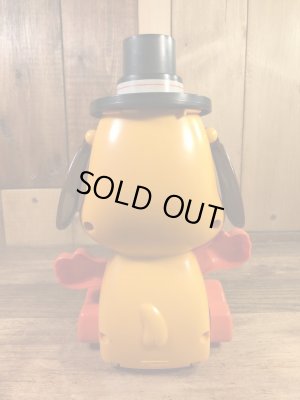 Tomy社製のDoggone Dogの80年代ビンテージプッシュトイ