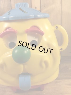 Kohner Bros社製のビジーフェイスの70年代ビンテージトイ