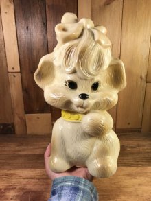 他の写真3: Russ Berrie “Puppy Dog” Coin Bank　ラスベリー　ビンテージ　コインバンク　貯金箱　70年代