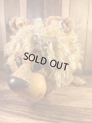 マテル社製のラリーザライオンの60年代ビンテージトーキングドール