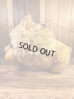 Mattel社製の“Larry the Lion”の60’sヴィンテージトーキングプラッシュドール