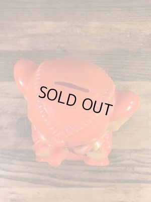 Dremland Creations社製のゾウの60年代ビンテージ貯金箱フィギュア