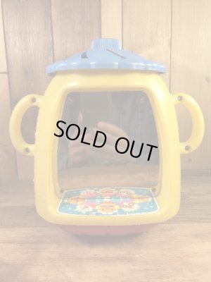 Kohner Bros社製のビジーフェイスの70年代ビンテージトイ