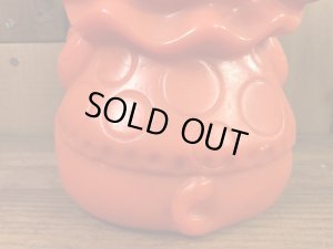 Dremland Creations社製のエレファントの60’sヴィンテージコインバンクドール