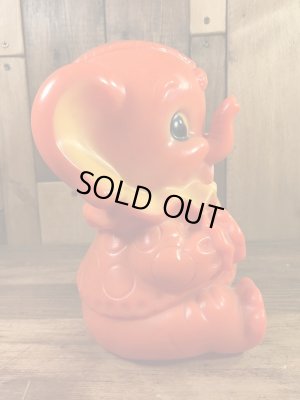 Dremland Creations社製のエレファントの60’sヴィンテージコインバンクドール