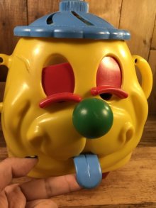 他の写真2: Kohner Bros “Busy Faces” Baby's Active Toy　ビジーフェイス　ビンテージ　ベビートイ　70年代