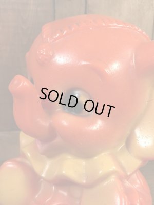 Dremland Creations社製のエレファントの60’sヴィンテージコインバンクドール