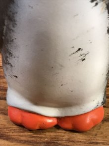 他の写真1: Tommee Tippee “Penguin” Squeeze Doll　ペンギン　ビンテージ　スクイーズドール　70年代