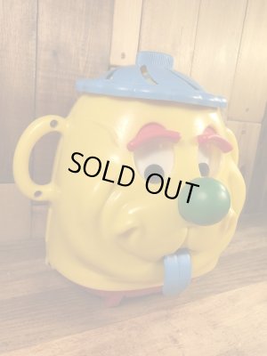 Kohner Bros社製のビジーフェイスの70年代ビンテージトイ