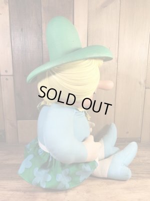 Mattel社製の“Mother Goose”の70’sヴィンテージラバーフェイスドール