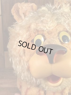 マテル社製のラリーザライオンの60年代ビンテージトーキングドール