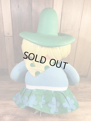 Mattel社製の“Mother Goose”の70’sヴィンテージラバーフェイスドール