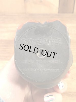 Tommee Tippee社製のペンギンの70’sヴィンテージスクイーズトイ