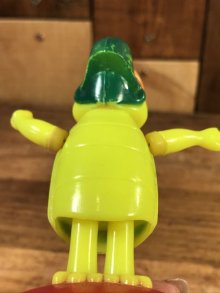 他の写真2: TM British Patent “Turtle” Push Up Puppet Toy　カメ　ビンテージ　プッシュパペット　70年代