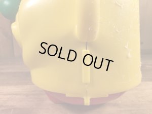 Kohner Bros社製のビジーフェイスの70年代ビンテージトイ