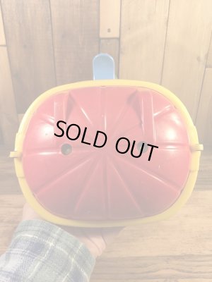 Kohner Bros社製のBusy Facesの70’sヴィンテージベビートイ