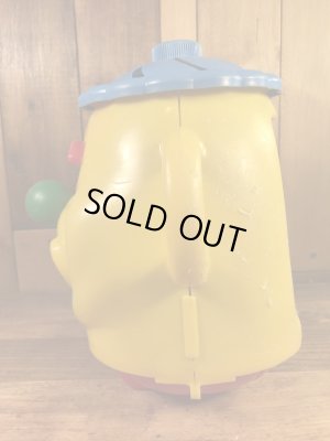 Kohner Bros社製のBusy Facesの70’sヴィンテージベビートイ